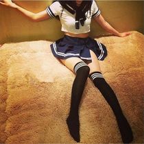Cheerleader handjob