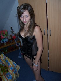 Beautiful emo girls, naked