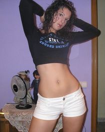Sexy pics with black