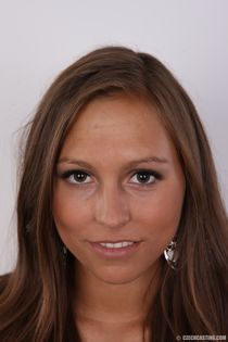 Natural hot ten selfshot